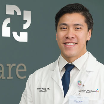 Dr. Brian Wong